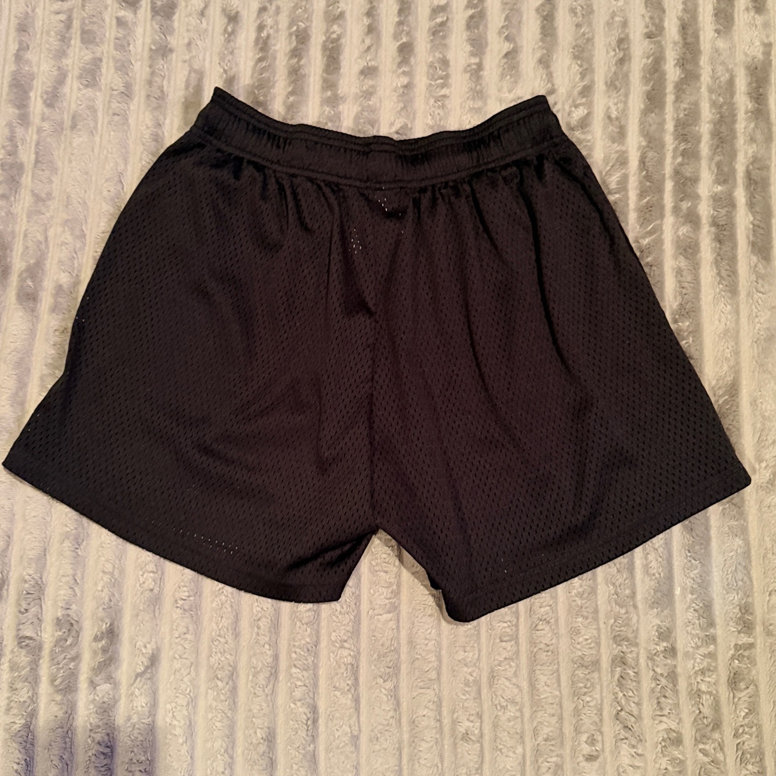 Kill Crew Mesh Athletic Gym Shorts Black Small Bodybuilding Training Workout — image 6 of 6